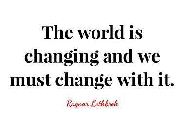 Ragnar Lothbrok Quotes