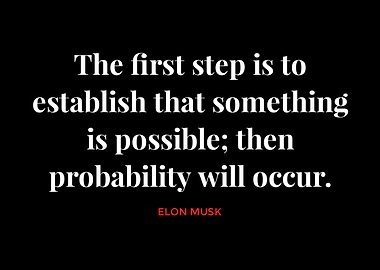 Elon Musk Quotes