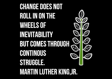 Motivational Quote Change