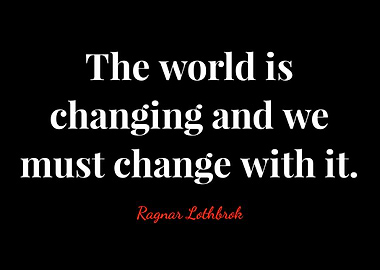 Ragnar Lothbrok Quotes