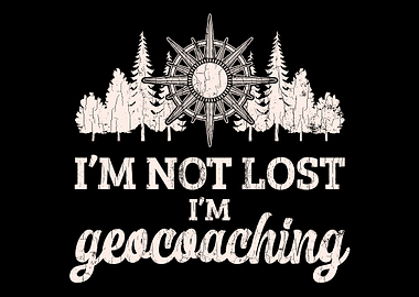 Geocaching Apparel Lost Ge