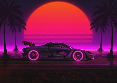McLaren Senna