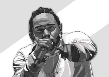 KENDRICK LAMAR KUNG FU