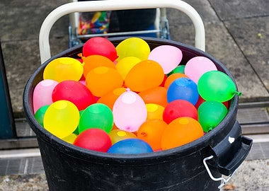 Water Balloons