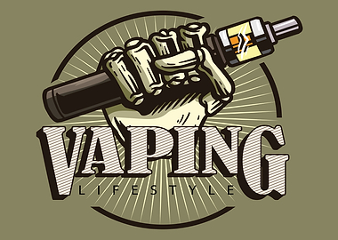 Vaping Lifestyle Design