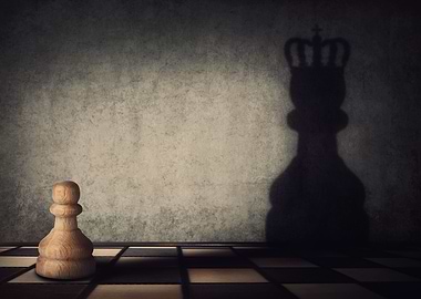 Pawn transform in King