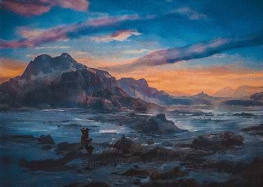 The Western Pinnacle