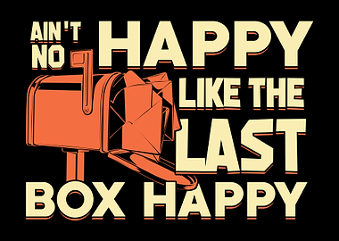 Postal Worker Design