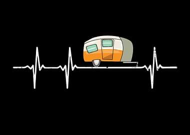 Trailer Caravan Heartbeat