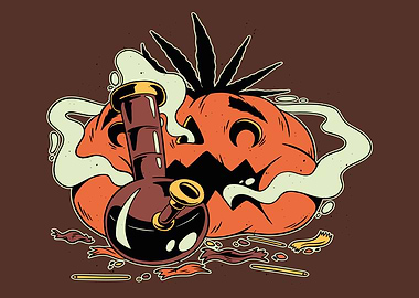 BAKED PUMPKIN DESIGN