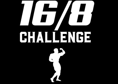 16 8 Challenge Fasting