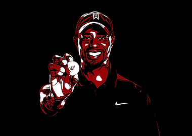 TIGER WOODS