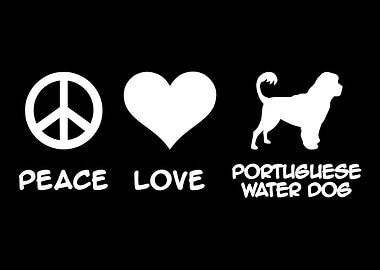 Portuguese Water Dog