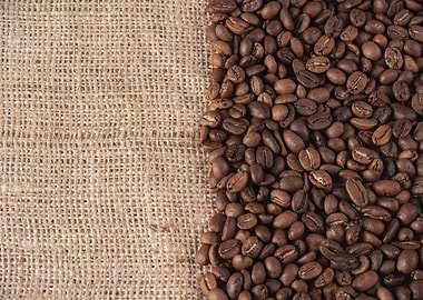 Coffee beans
