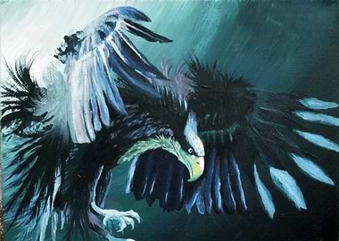 Majestic Eagle