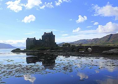 Eilean Donan Castle