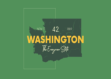 Washington State of USA