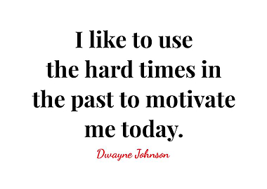 Dwayne Johnson Quote