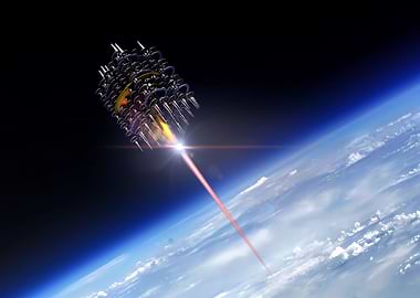 Orbital Weapons Platform