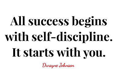 Dwayne Johnson Quote