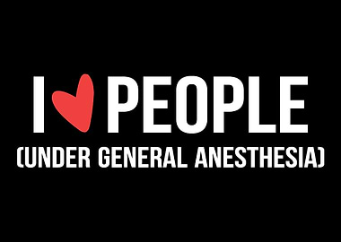 I Love People Under Genera