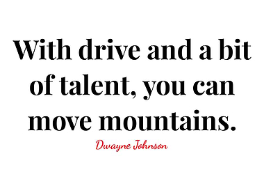 Dwayne Johnson Quote