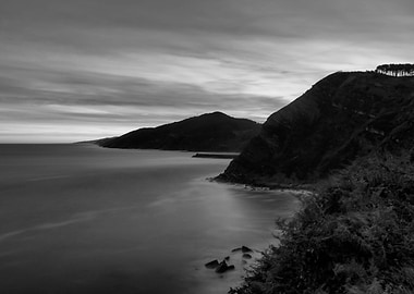 The viewpoint of Zarautz