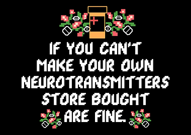 Neurotransmitter Therapist