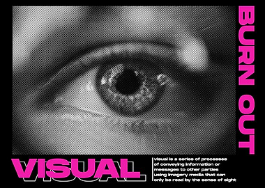 Visual Burn Out