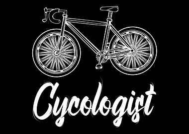Cycologist Bicycle Ride Lo