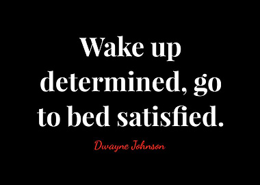 Dwayne Johnson Quote