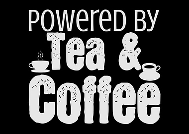 Tea Coffee Joke Pun Cups