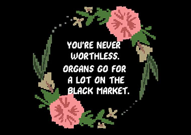 Never Worthless Optimistic