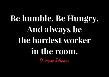 Dwayne Johnson Quote