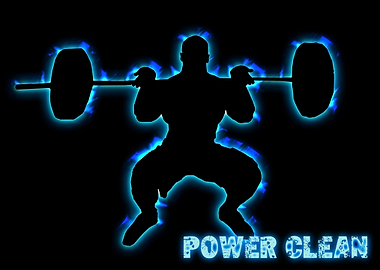 POWER CLEAN