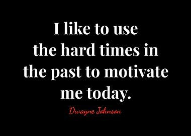 Dwayne Johnson Quote