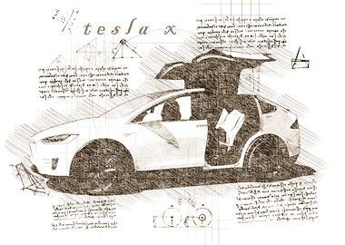 Tesla Model X