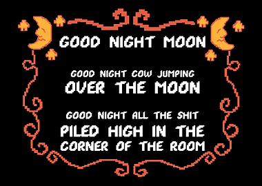 Good Night Moon Sleepyhead