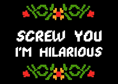 Im Hilarious Hilarious Pe