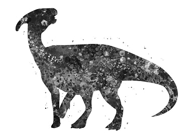 Parasaurolophus