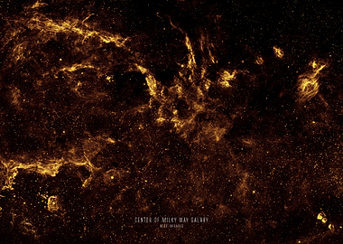 Milky Way Near Infrared