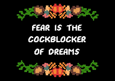 Cockblocker Of Dreams Moti