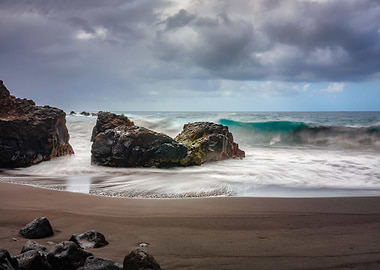 Playa de el Bollullo
