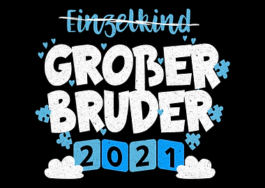 Geschwister Geschenk