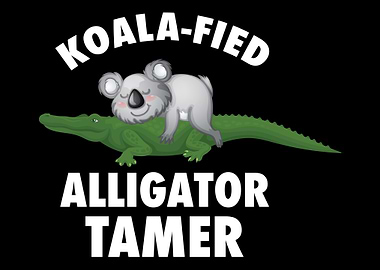 Koallafied Alligator Tamer
