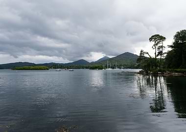 Bay at Glengarriff