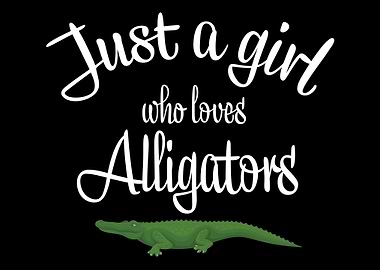 Just A Girl Who Loves Alli