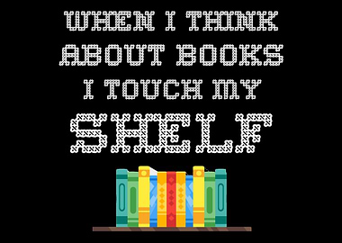 Touch My Shelf Reader or L