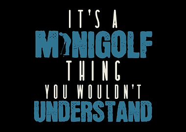 Minigolf Quote Mini Golf