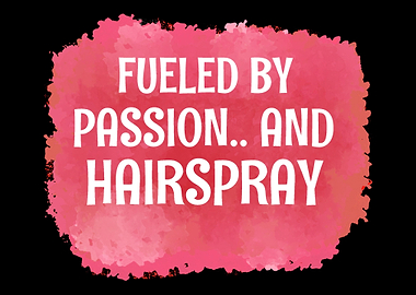 Hairspray Passion Professi